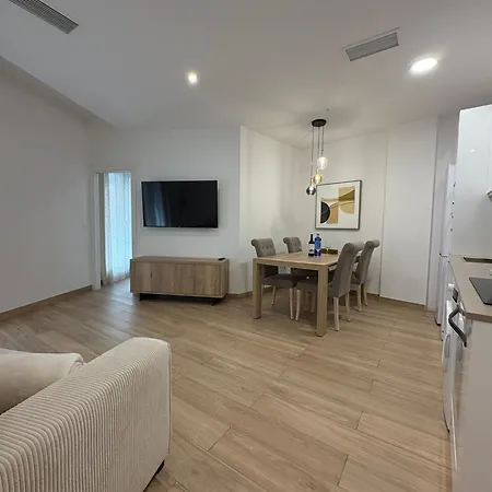 El Rincon De Pepito Ferrer Apartment