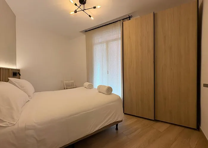 El Rincon De Pepito Ferrer Lägenhet *