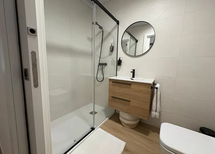 Lägenhet El Rincon De Pepito Ferrer