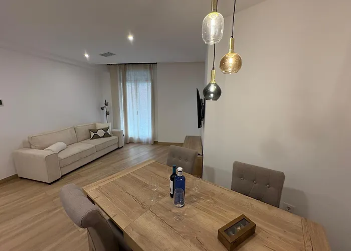 Lägenhet El Rincon De Pepito Ferrer *