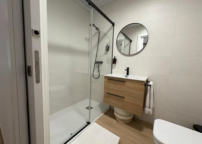 Lägenhet El Rincon De Pepito Ferrer