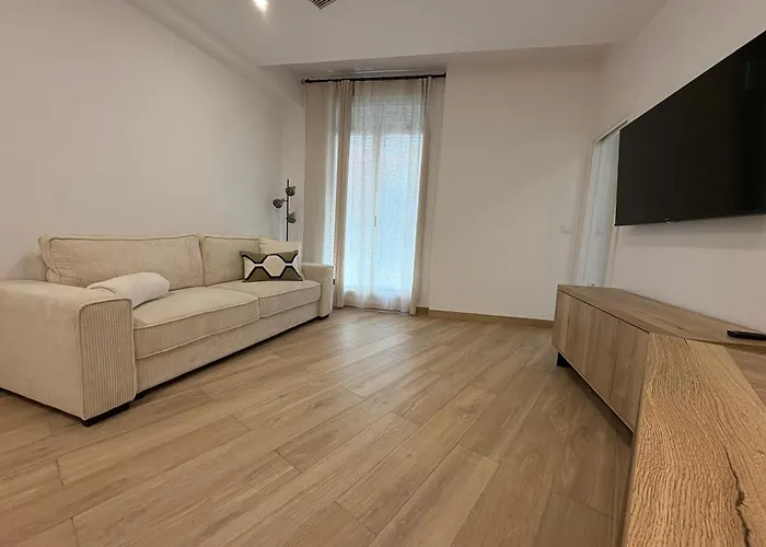 El Rincon De Pepito Ferrer Lägenhet *